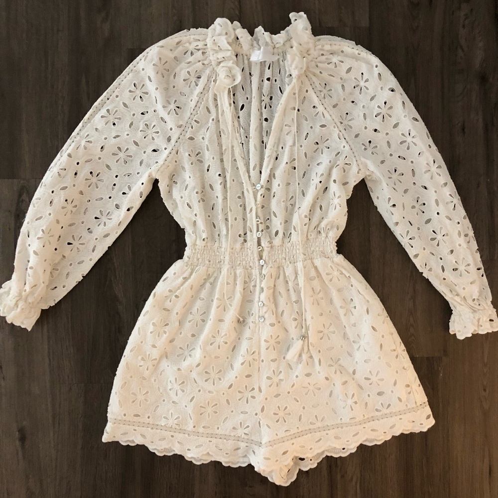 Zimmerman romper!